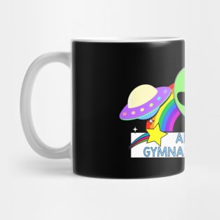 Area 51 GYMNASTICS TEAM Mug